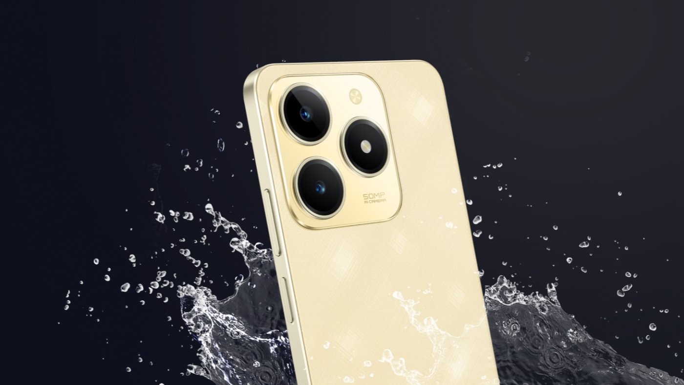 realme C61 has a scheduled release date in Brazil.