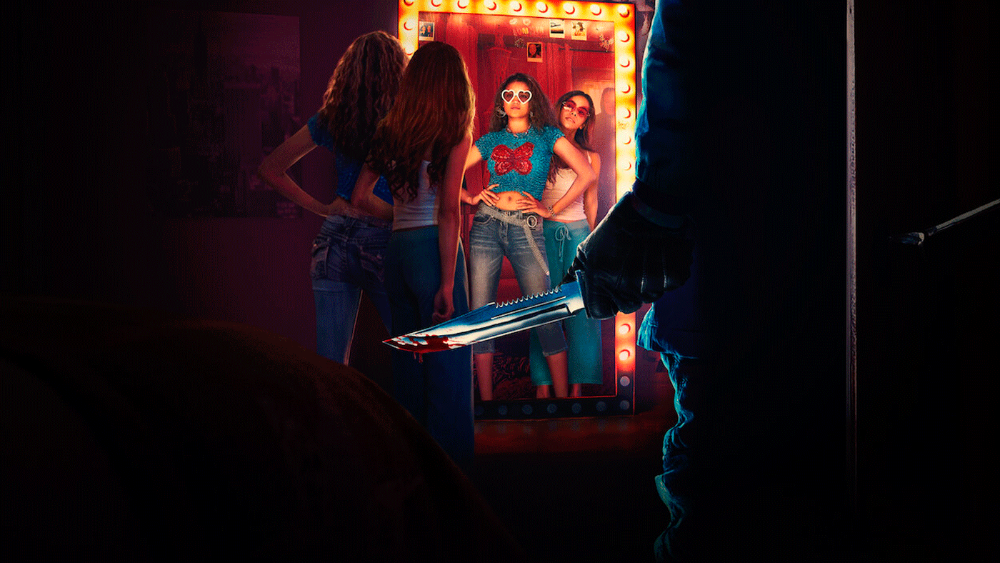 Netflix is releasing horror fiction movies this week.