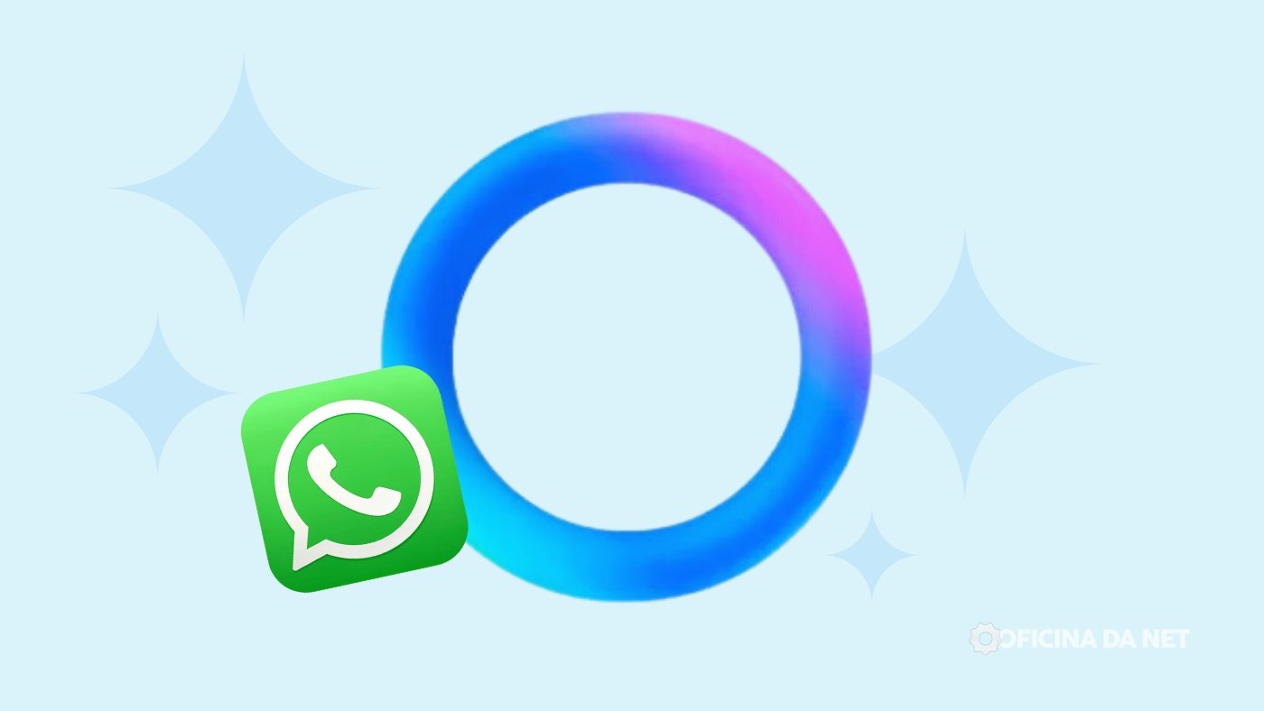 Did this cookie show up on your WhatsApp? Learn about the functioning of Meta AI.