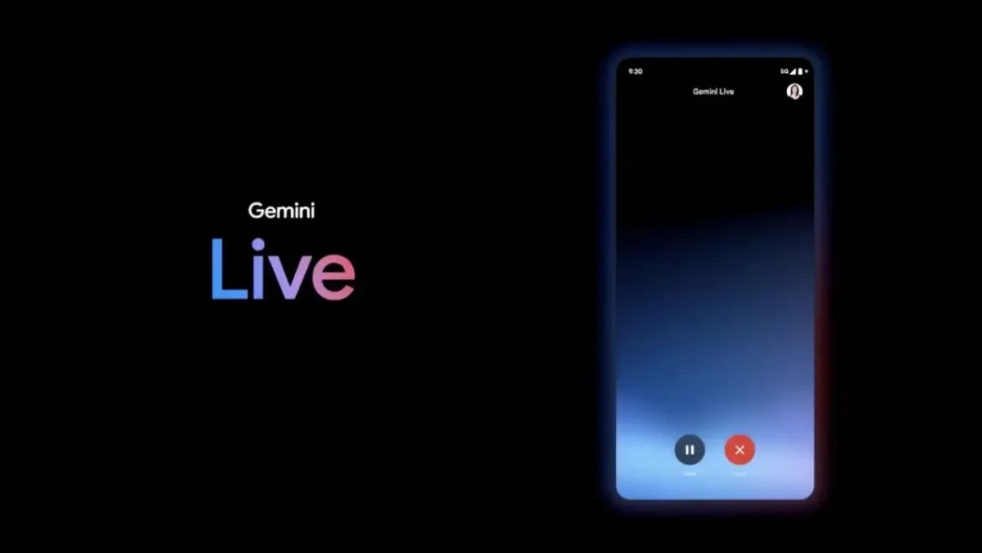 Google has launched a new free voice chat feature for Android called Gemini.