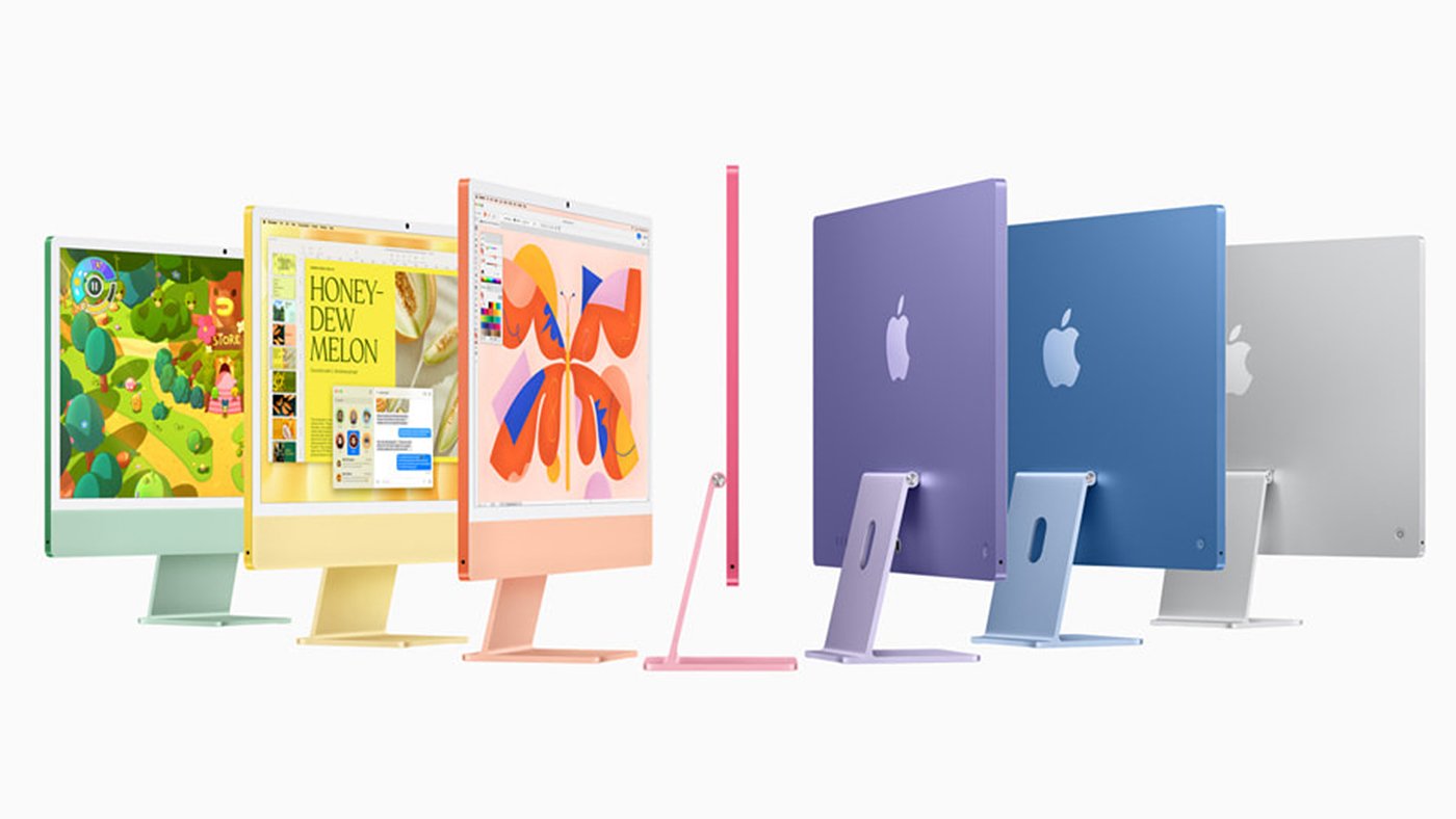 Apple introduces a fresh iMac model featuring the M4 chip, enhanced camera, and updated color options.