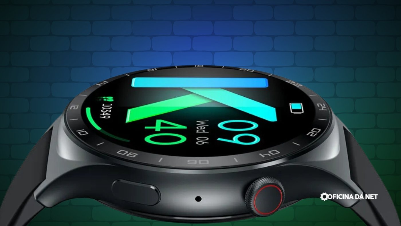 In Brazil, Infinix introduces the XWatch 3 WE with a contemporary design; check out the cost.