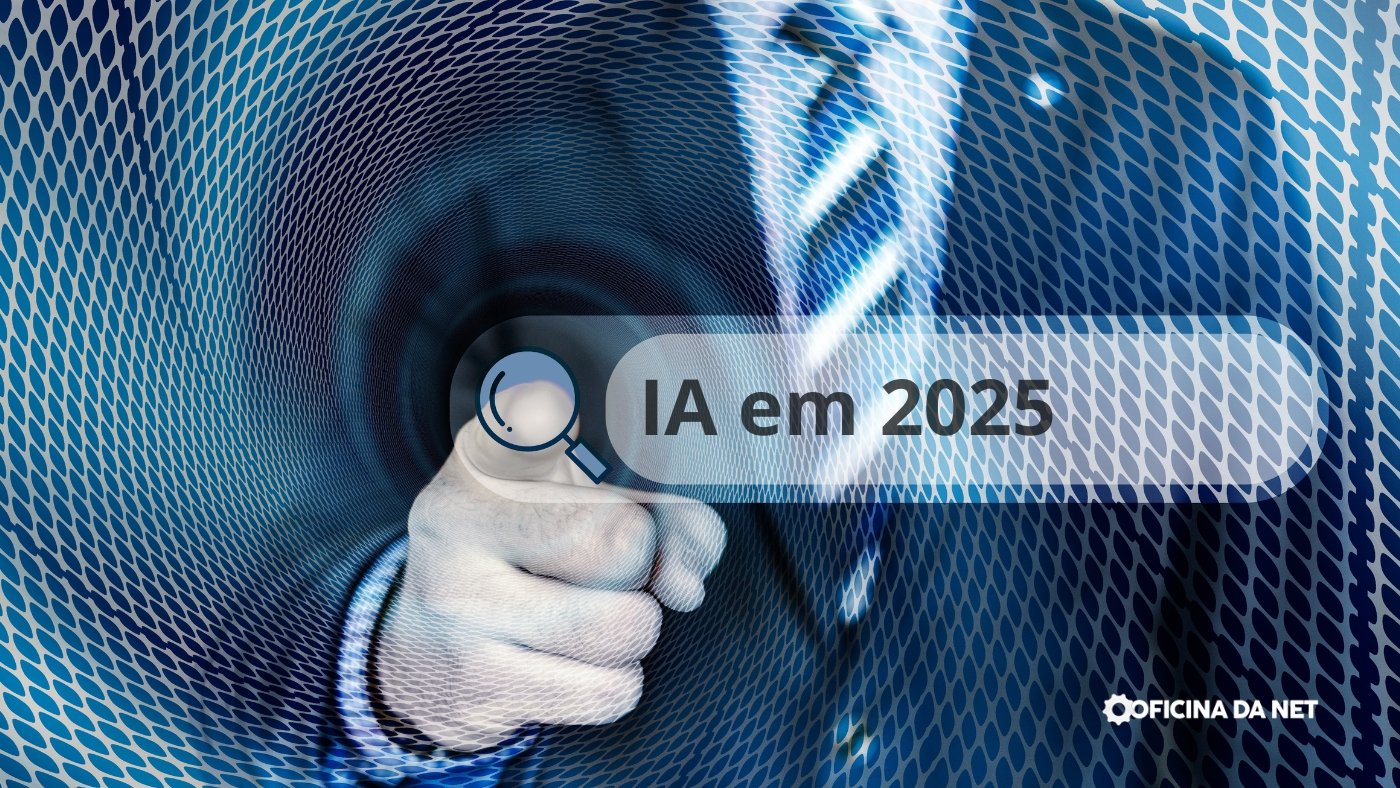 Research suggests that Artificial Intelligence will be the most critical technology in 2025.