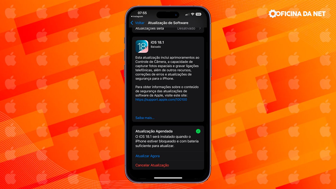 iOS 18.1 is released with enhancements in Apple’s intelligence and security features.