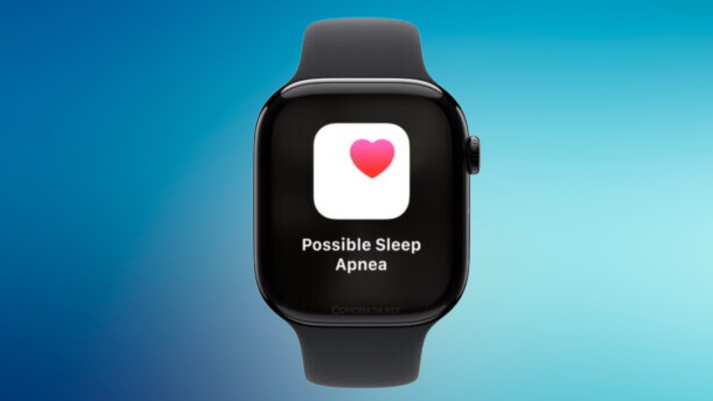 Apple Watch is now able to identify sleep apnea, although there is one caveat.