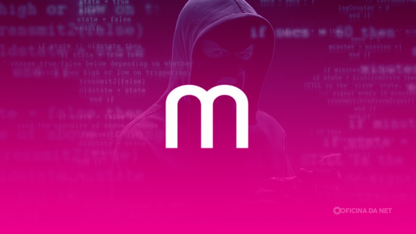 Marisa buys online during cyber attack; app and website suddenly disappear.