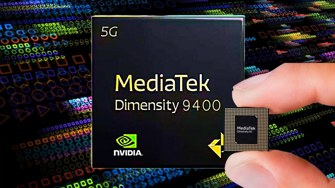MediaTek introduces Dimensity 9400 featuring 3nm lithography and enhanced efficiency.