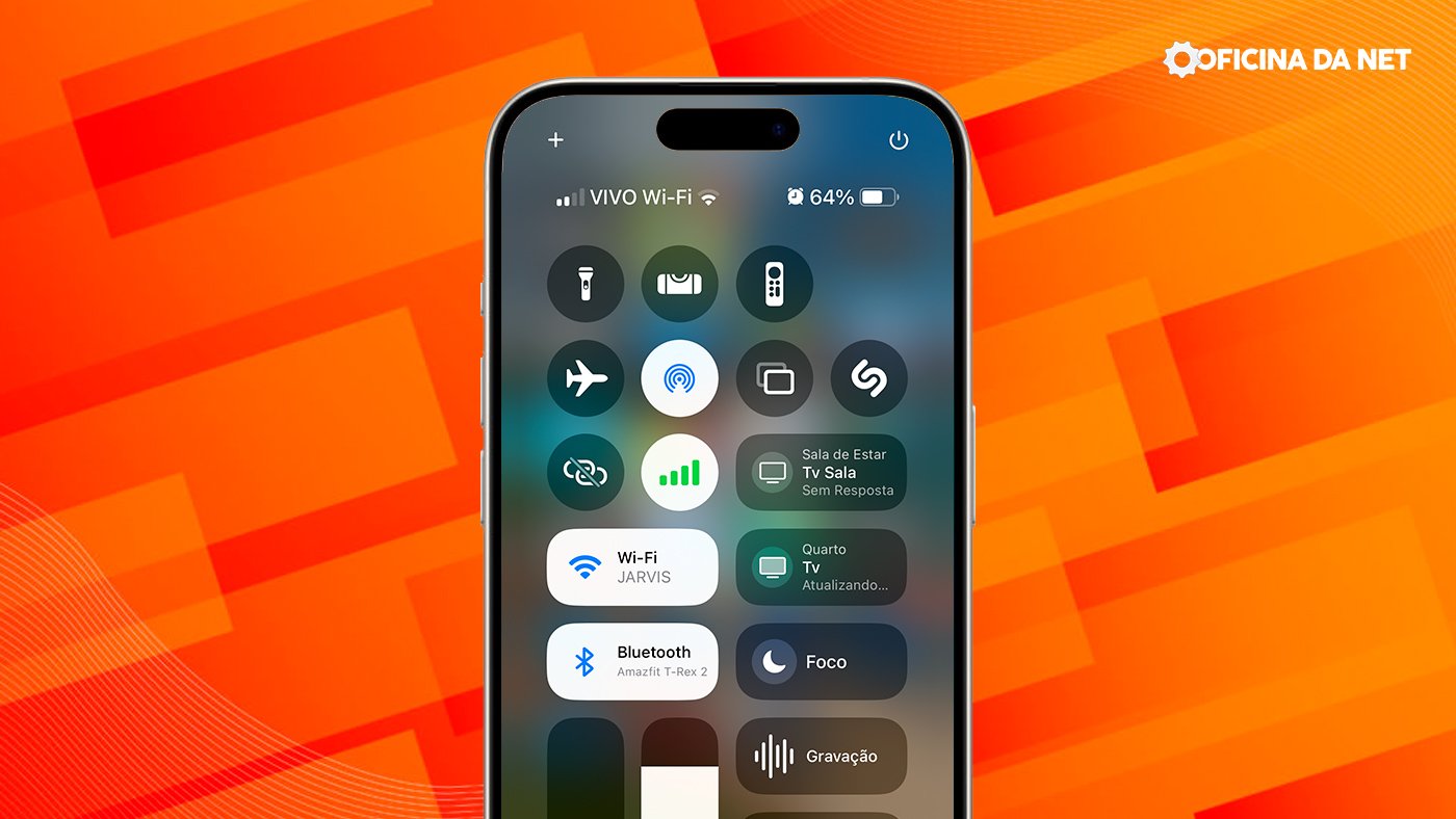 Apple addresses the issue with the WiFi selector in the control center in iOS 18.1.