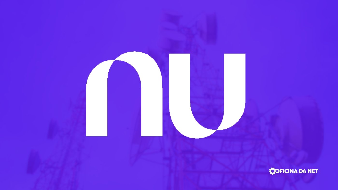 Nubank is beginning trials for the release of its own mobile network, named NuCel.