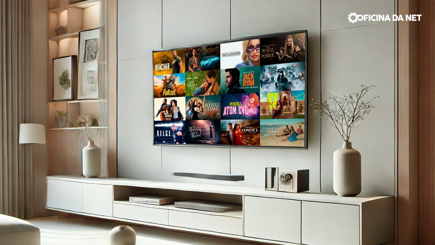 Amazon Prime Video is following in Netflix’s footsteps by implementing advertisements in Brazil.