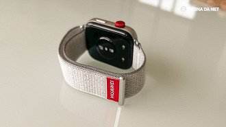 Pulseira do Fit 3 da Huawei
