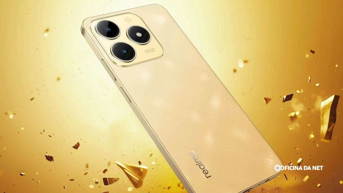 Realme C61 has been released in Brazil at a budget-friendly cost, with an emphasis on longevity.