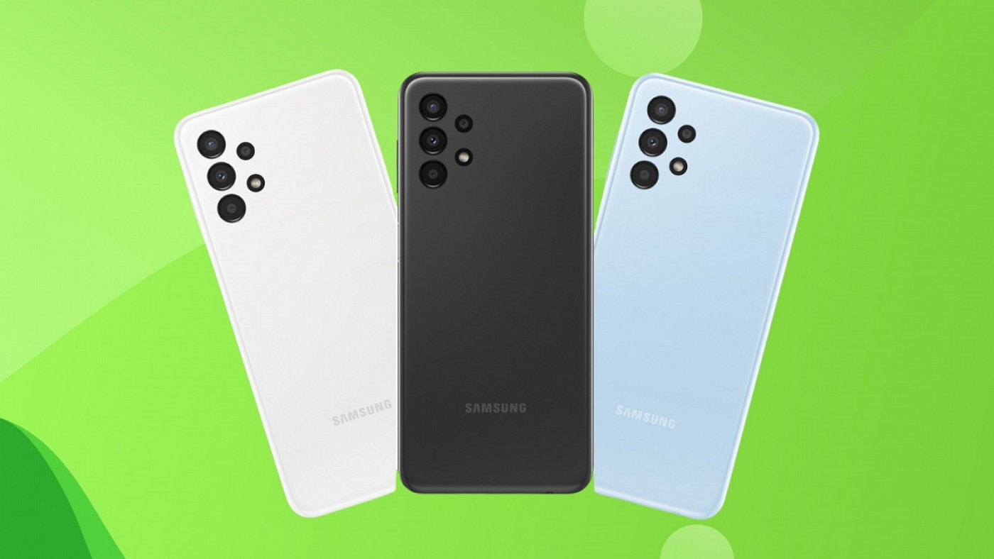 Samsung launches the October security update for the Galaxy A13.
