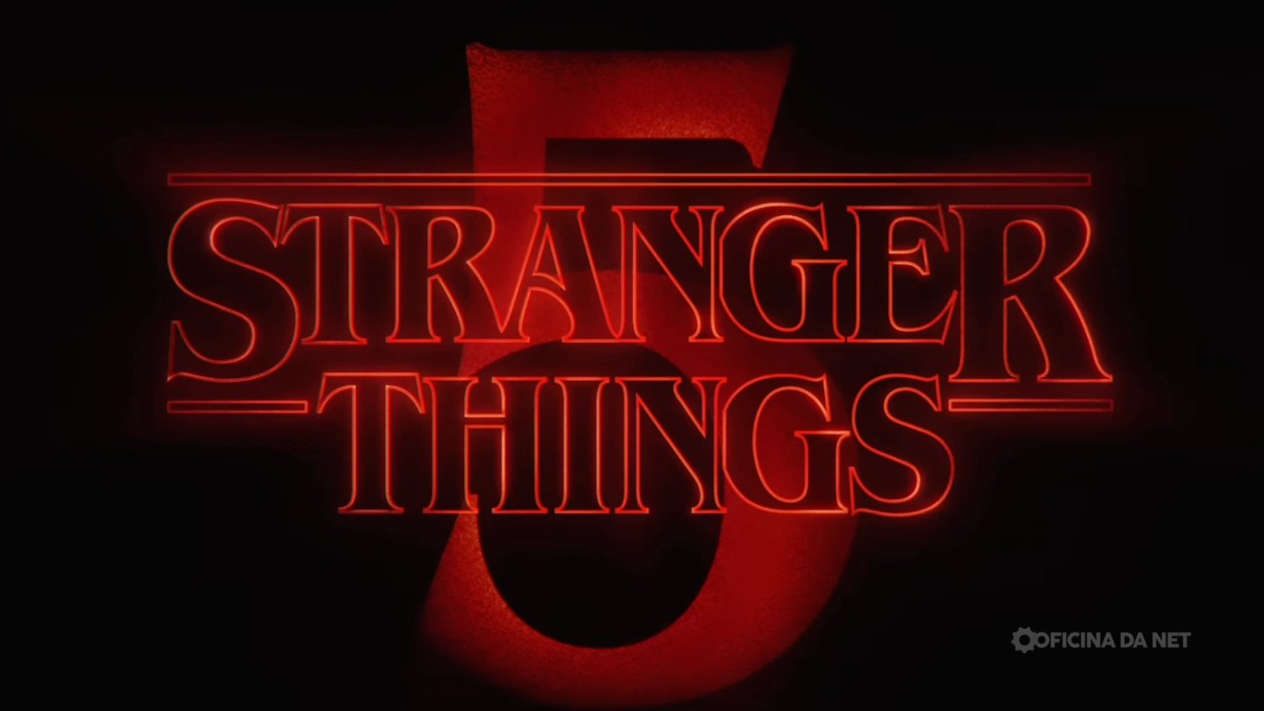Netflix has officially announced the arrival of the final season of Stranger Things.