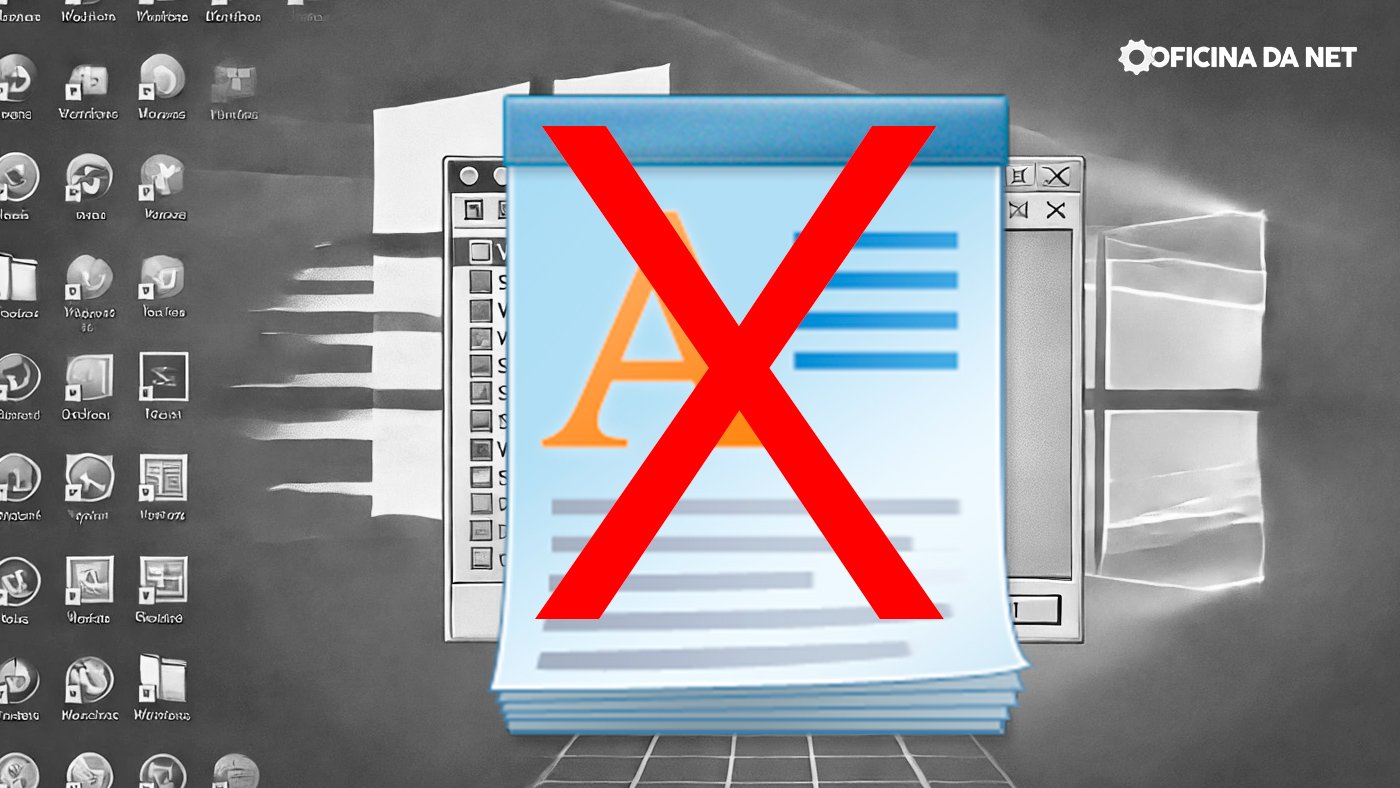 WordPad was taken out during the Windows 24H2 update, and you might not have realized it.